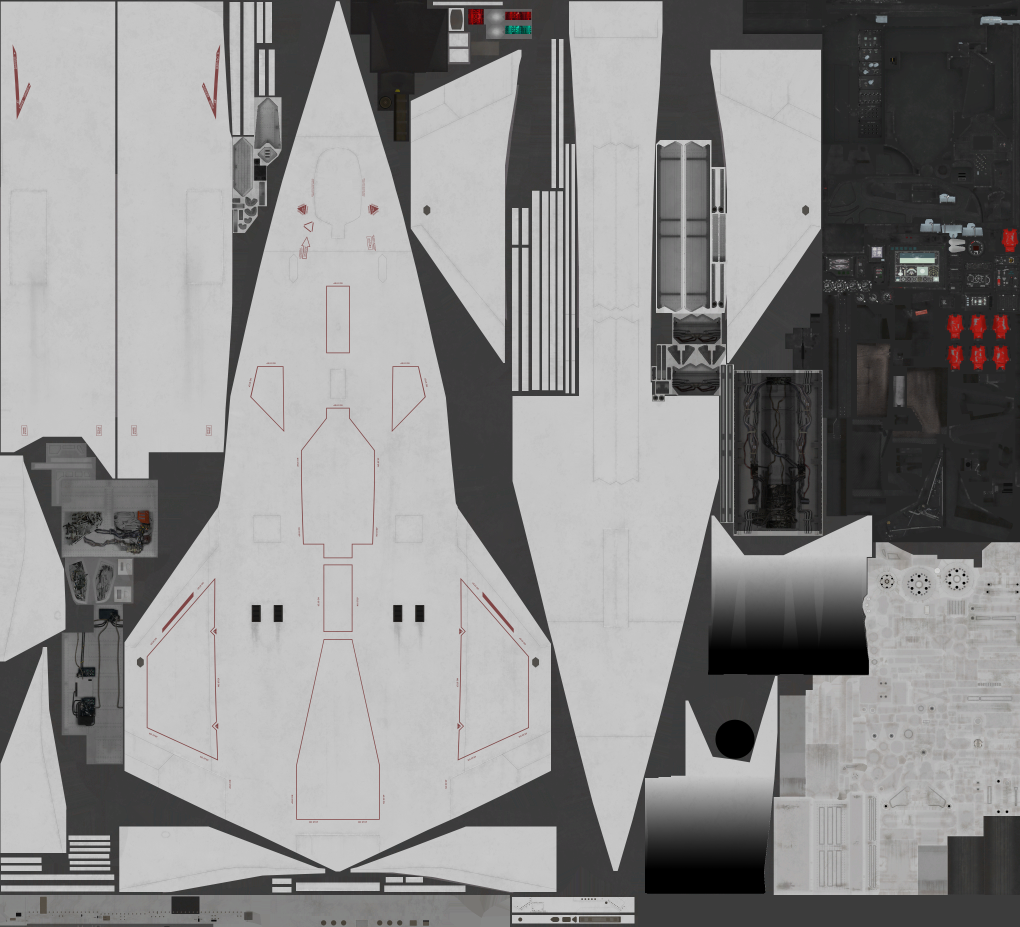 Darkstar template addon