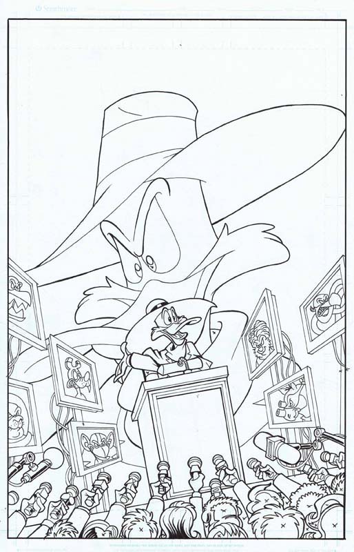 Cadence ic art original ic art