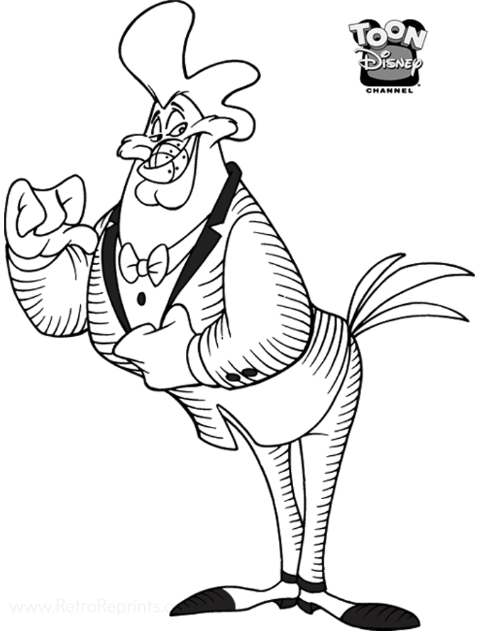 Darkwing duck coloring pages coloring books at retro reprints