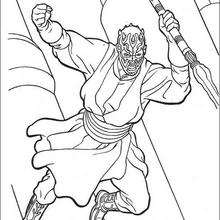 Star wars coloring pages