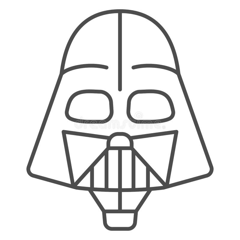 Darth vader stock illustrations â darth vader stock illustrations vectors clipart