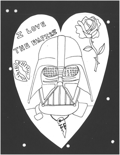 Star wars coloring pages