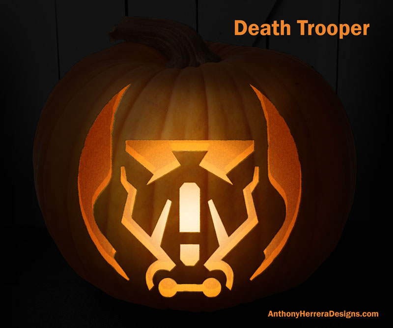 Star wars pumpkin carving templates â anthony herrera designs