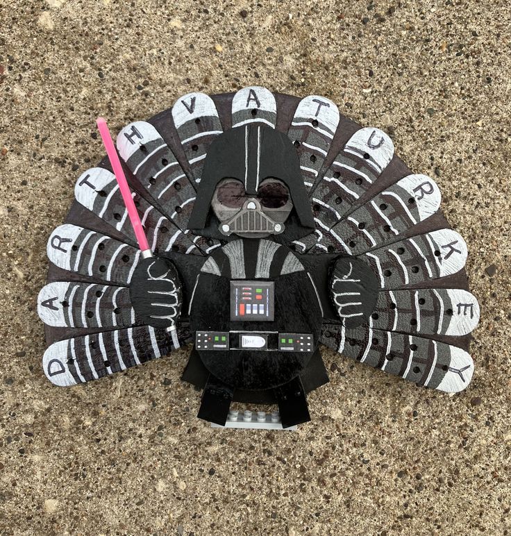 Disguise a turkey