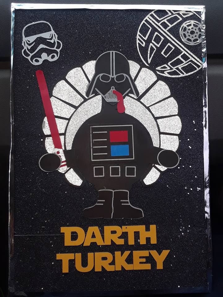 Disguise a turkey activity darth vader turkey activity turkey disguise project turkey disguise