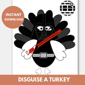 Turkey in disguise