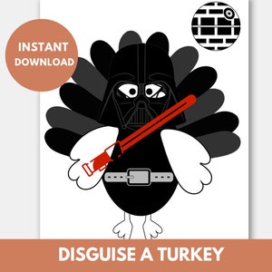 Turkey in disguise