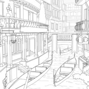 Italy coloring pages printable for free download