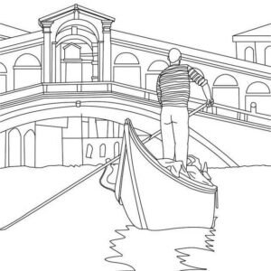 Italy coloring pages printable for free download