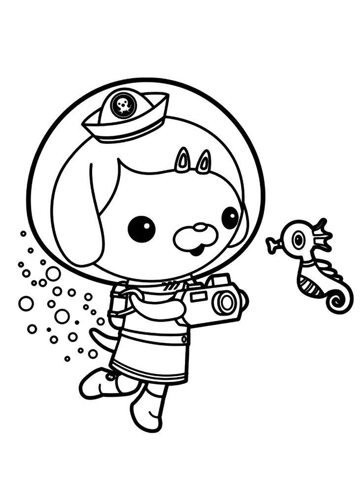 Octonauts