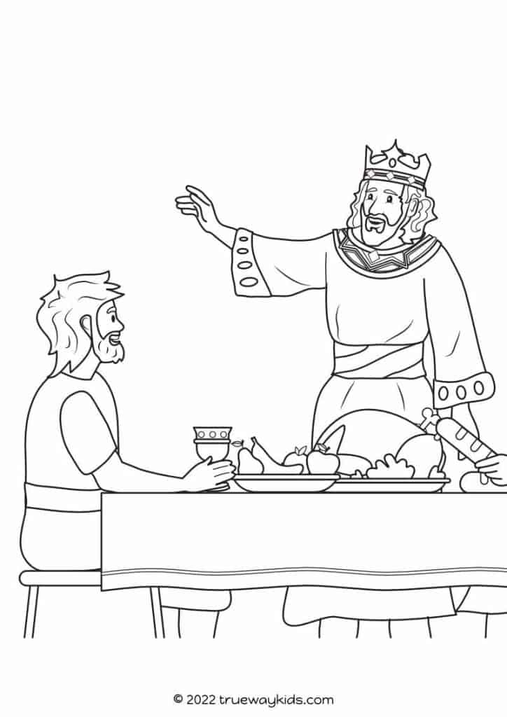 Mephibosheth