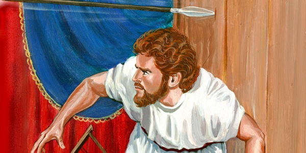 Por quã huye david â biblioteca en lãnea watchtower