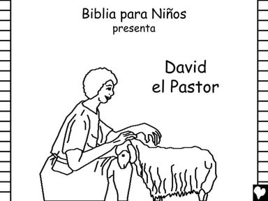 David the shepherd boy spanish cb ppt