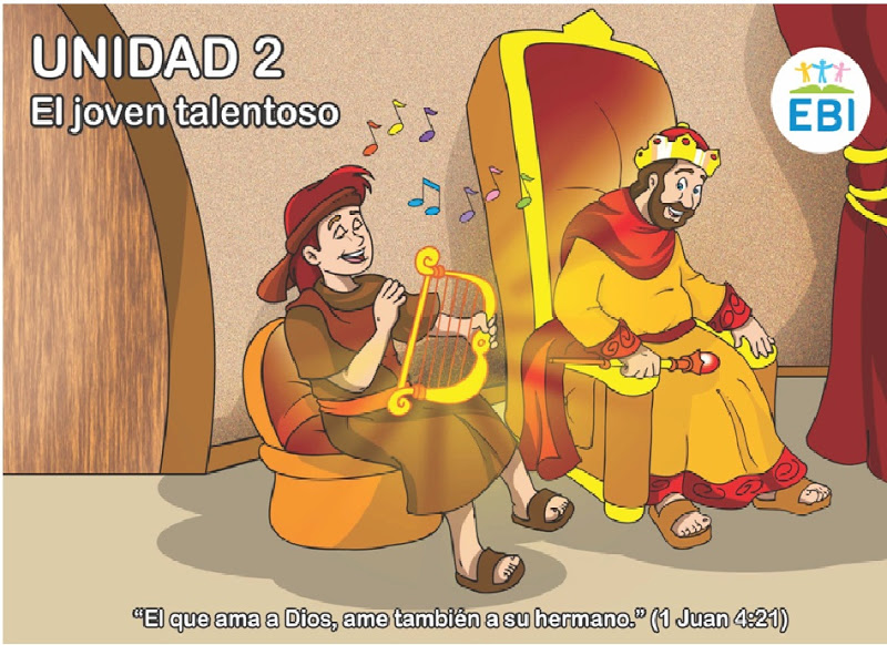 Erlijioko irakaslea david