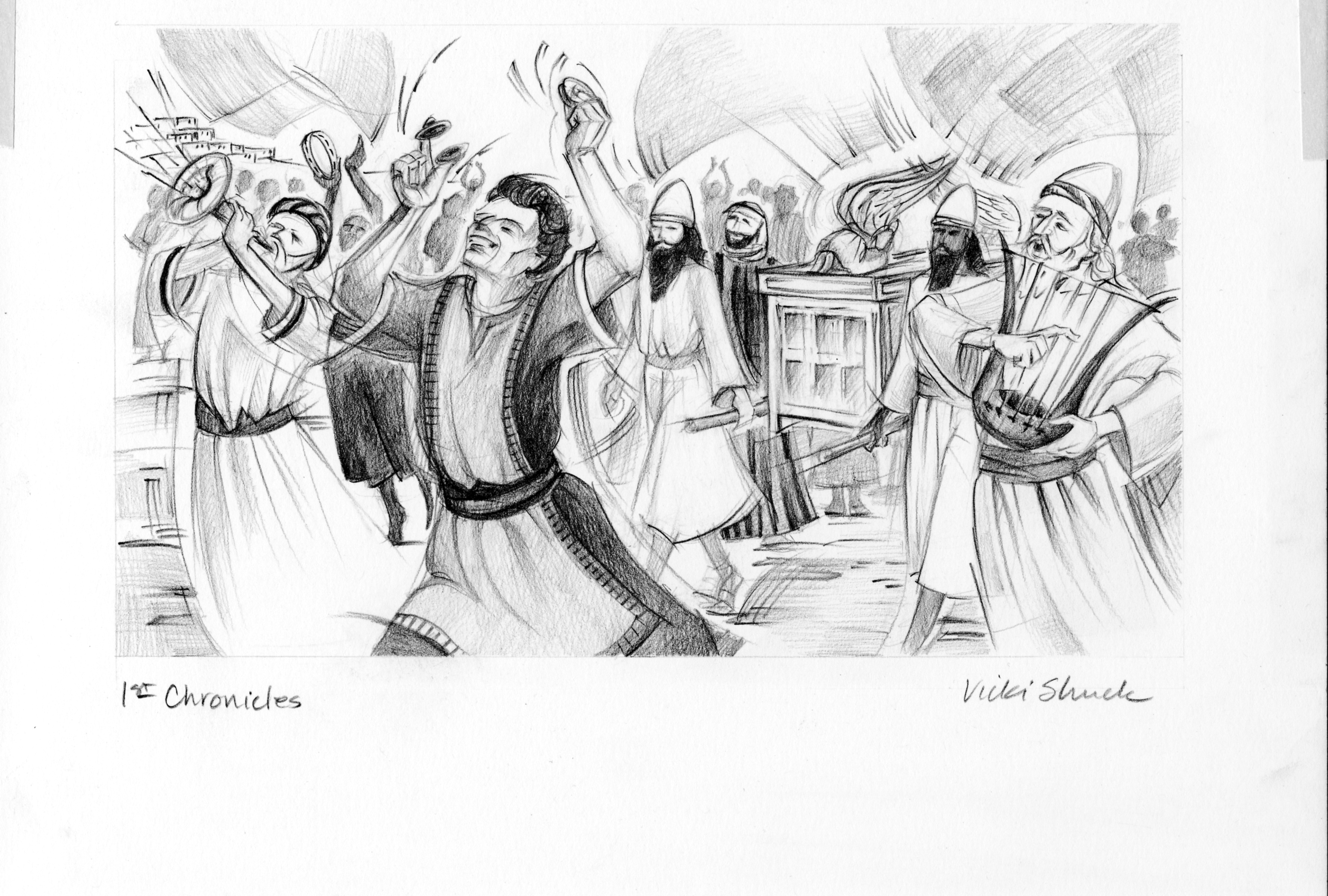 Chronicles illustration