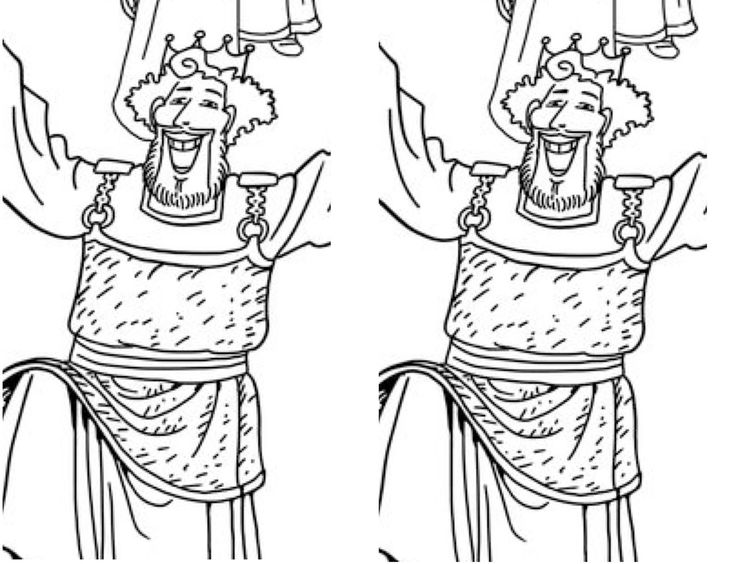 Sunday school fun king david dances when the ark of the covenant returns the covenant king david bible study for kids