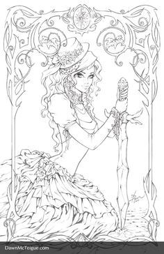 Theory of magic selyara pencils by dawn