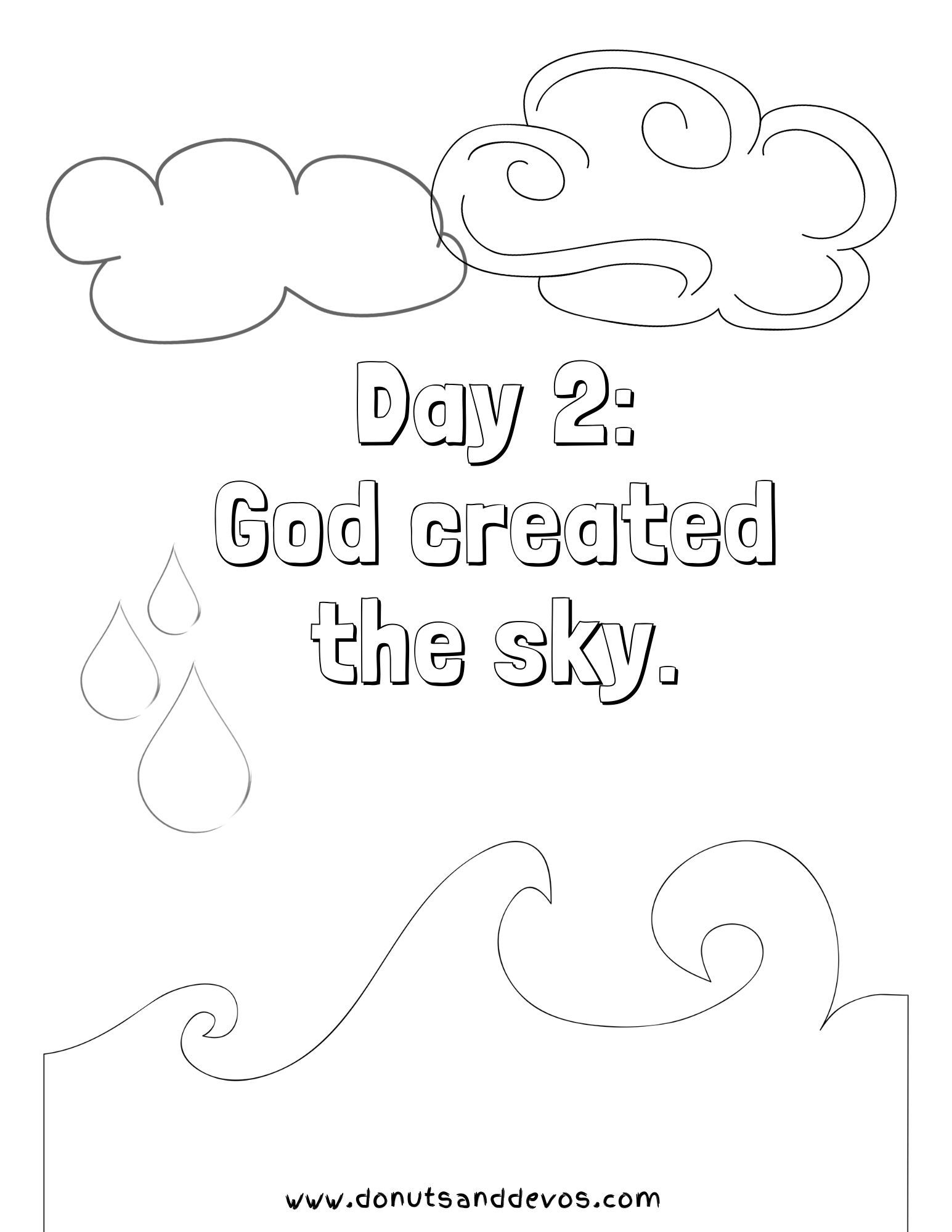 Free creation coloring pages creation coloring pages bible coloring pages sunday school crafts for kids