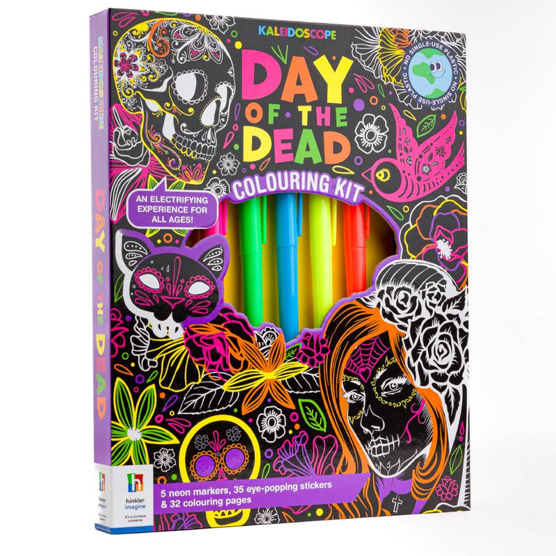 Kaleidospe louring kit day of the dead â