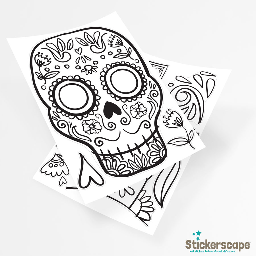 Day of the dead lour