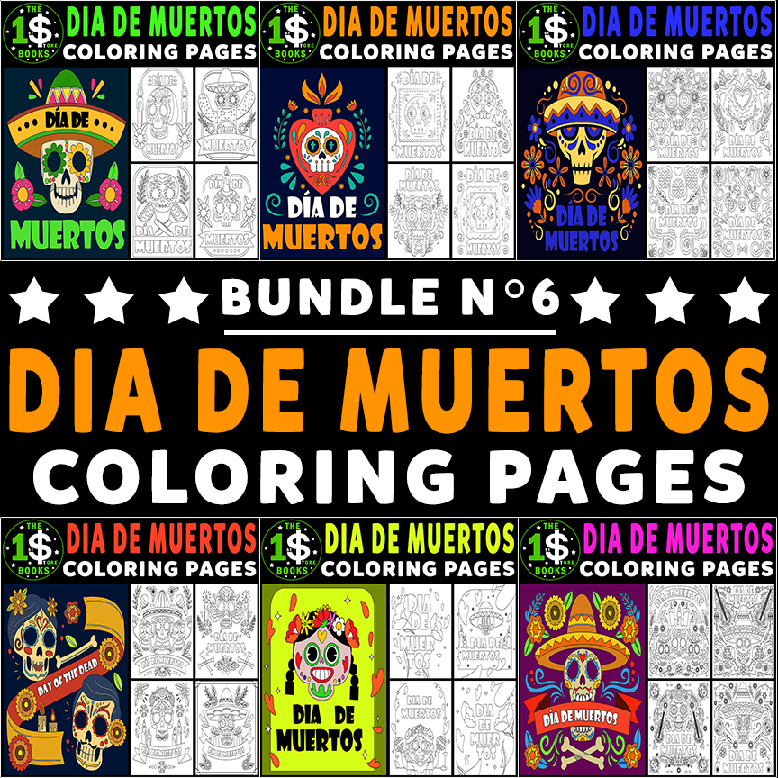 Dãa de los muertos coloring pages day of the dead holiday coloring sheets made by teachers