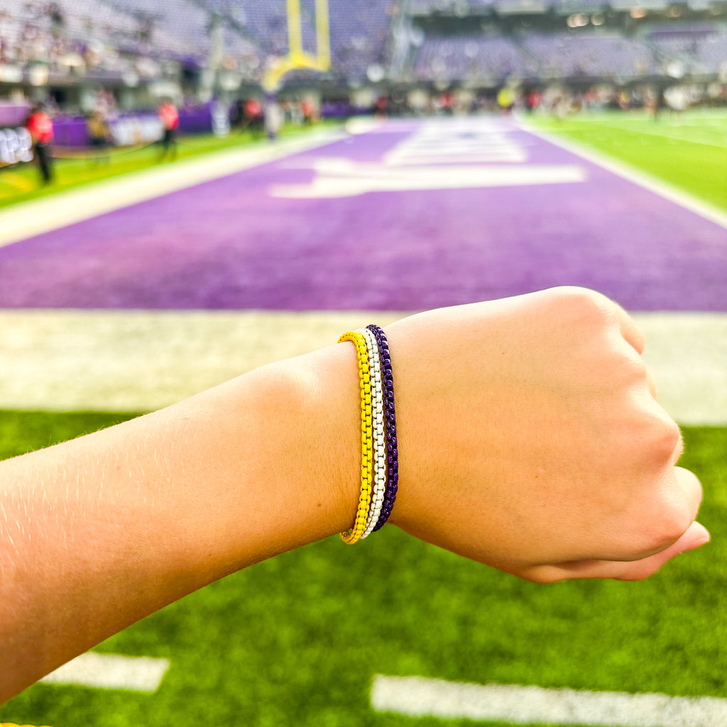 Game day chains â anne waddell jewelry