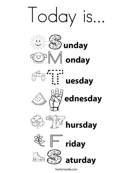 Today is coloring page kindergarten word families worksheets free kindergarten worksheets