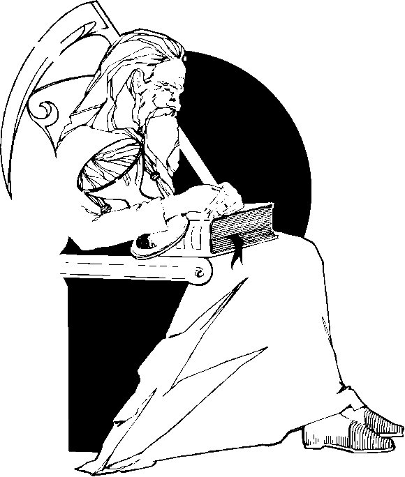 Best father time coloring pages for kids