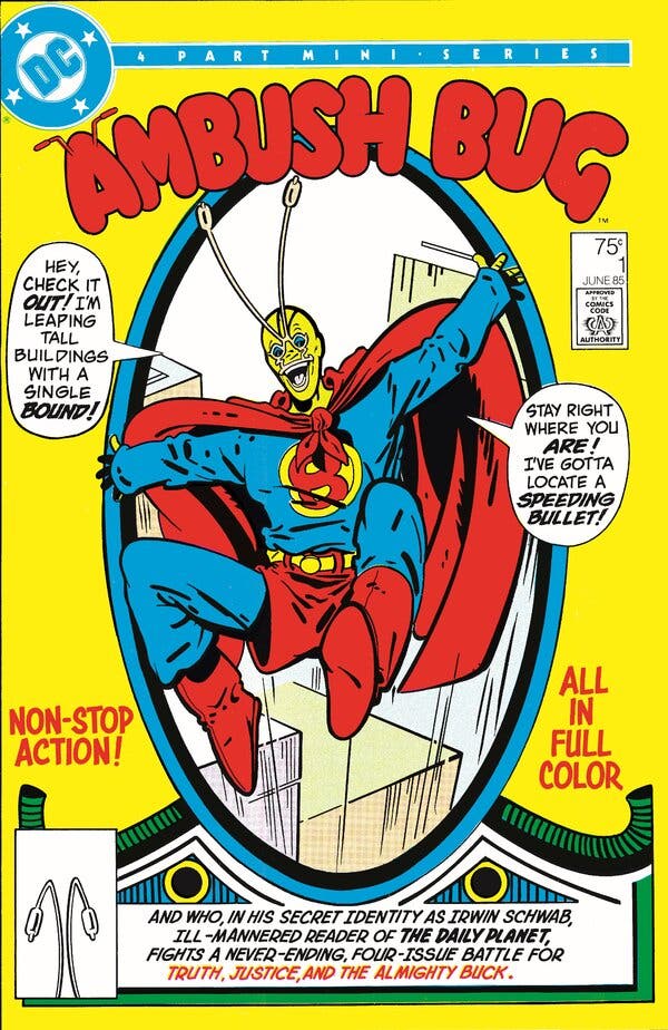 Keith giffen ic book maverick for dc and marvel dies at