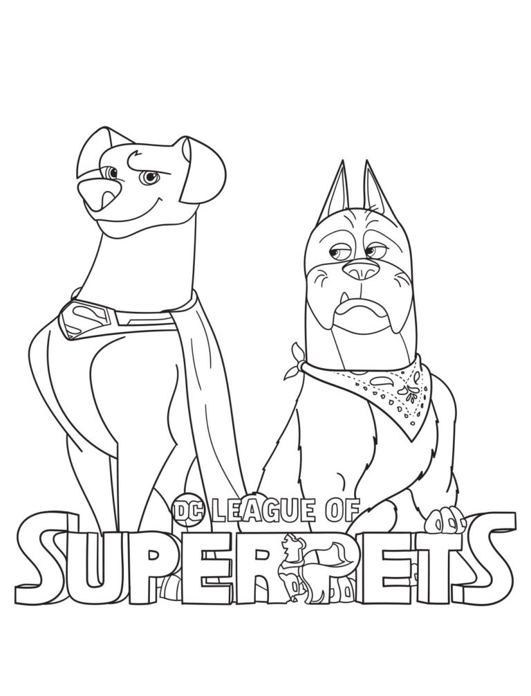 Dc league of super