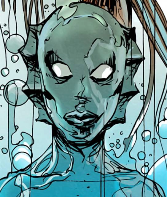 Nina mazursky character