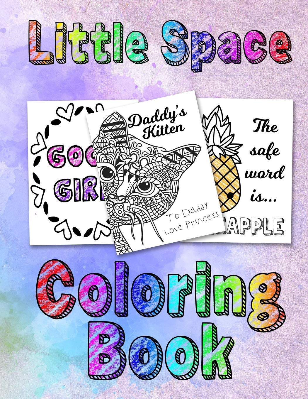 Little space lorg book for adults bdsm ddlg dia