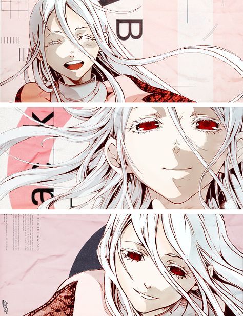Best deadman wonderland ideas deadman wonderland wonderland anime