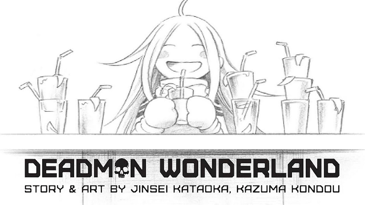 Deadan wonderland anga retrospective part â tyleronhiscoputer