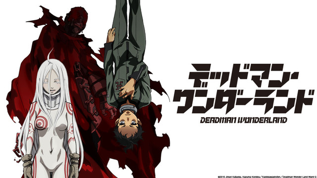 Review deadman wonderland â anime bird