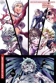 Deadman wonderland