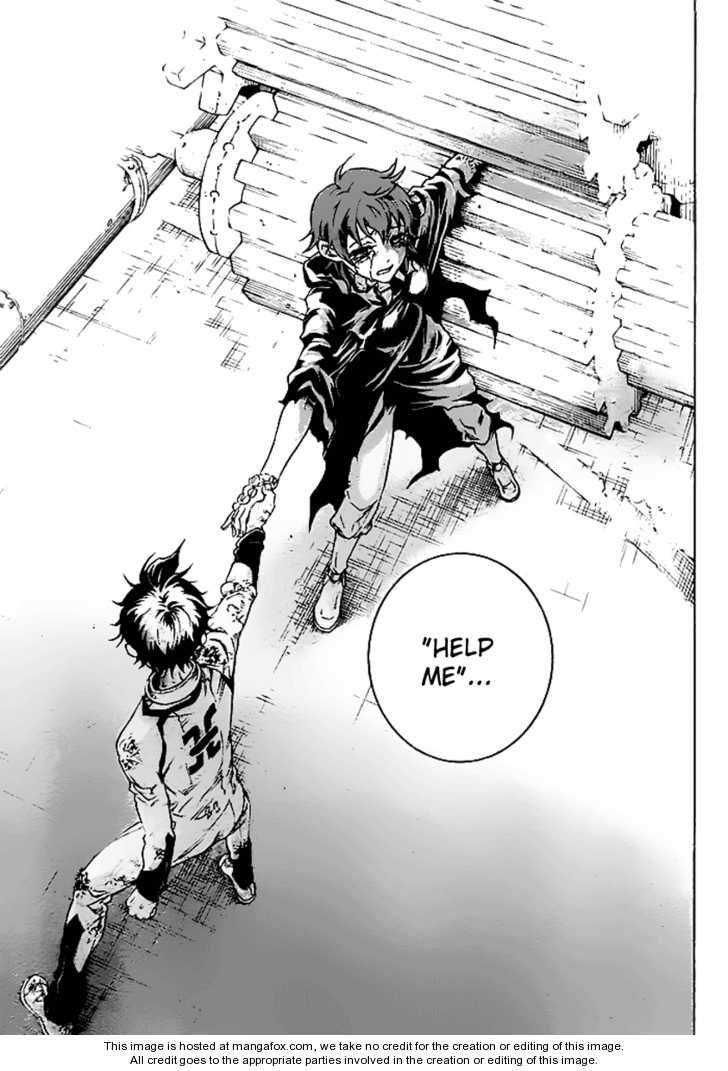 Pin on deadman wonderland