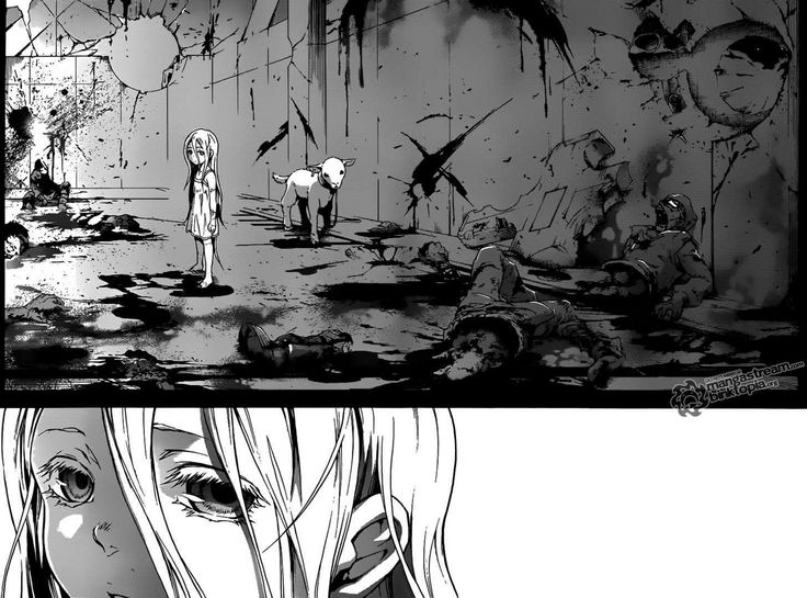 Deadman wonderland manga free