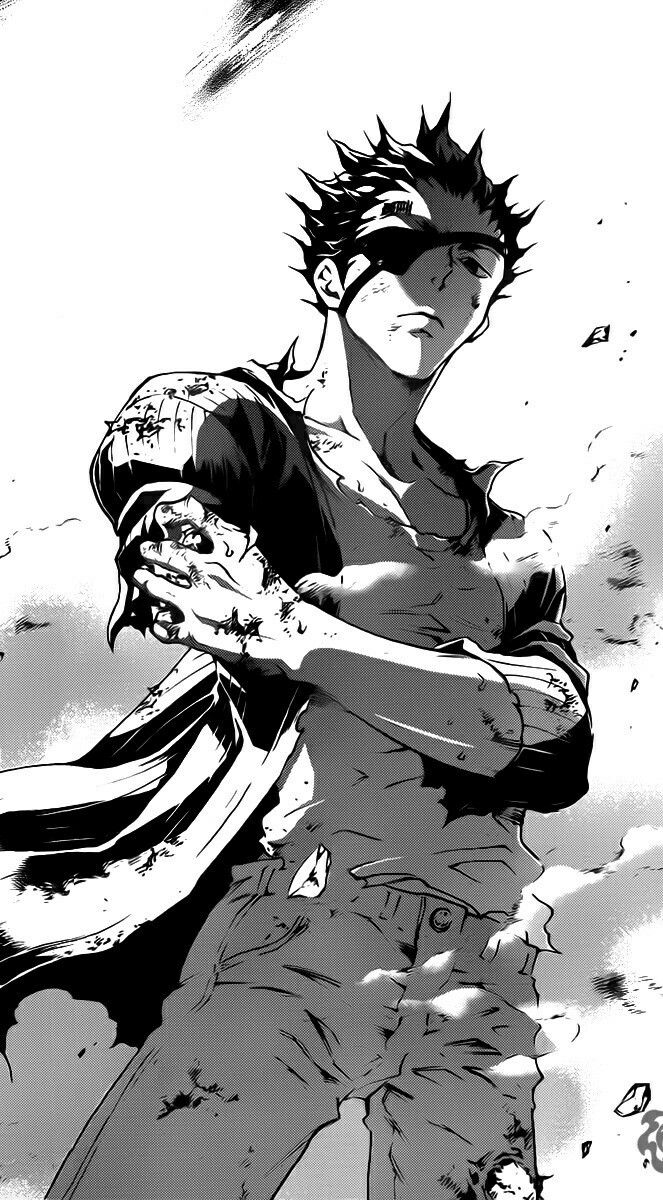 Pin on deadman wonderland