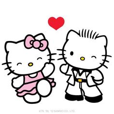 Dear daniel and hello kitty ideas hello kitty kitty hello kitty wallpaper