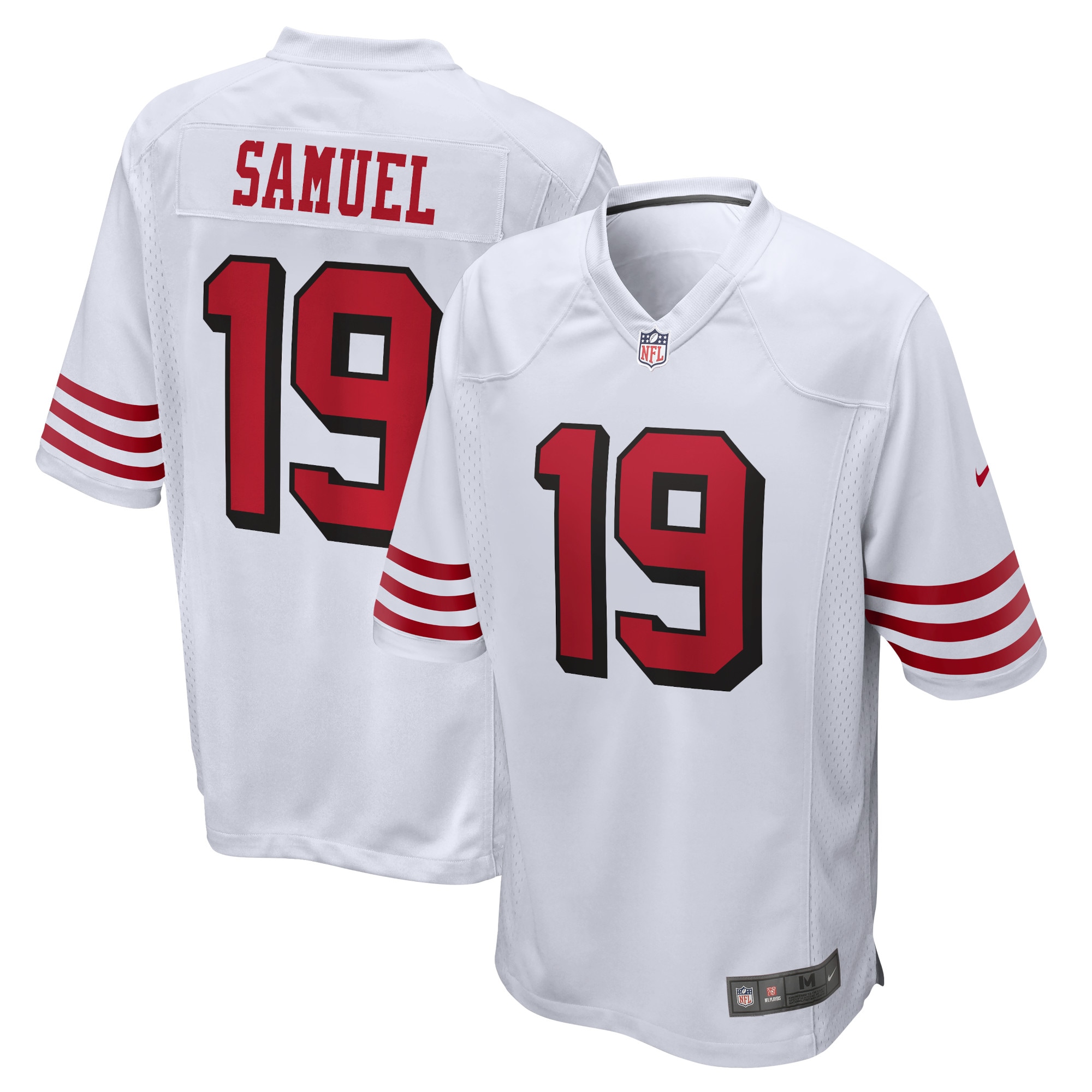 San francisco ers nike secondary alternate jersey
