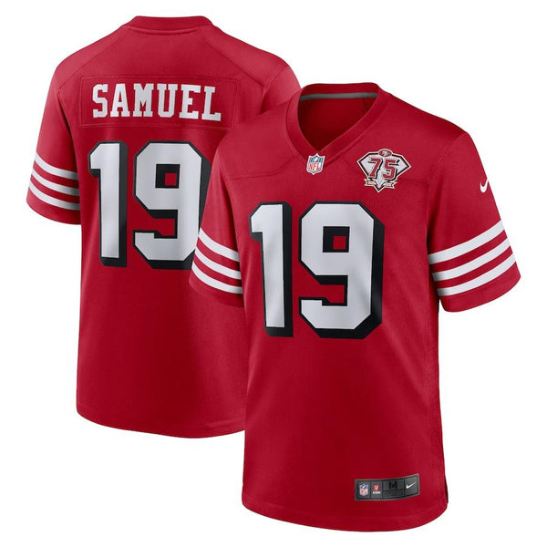 Deebo samuel san francisco ers jersey â jerseys and sneakers