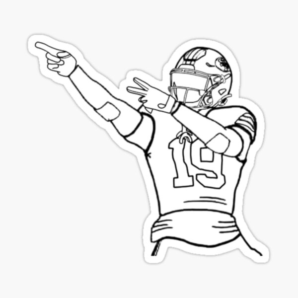 Line design active sticker for sale by foouobranch
