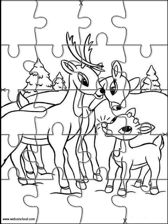 Rudolph the red