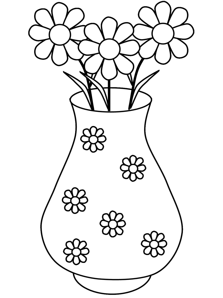Mothers day coloring pages