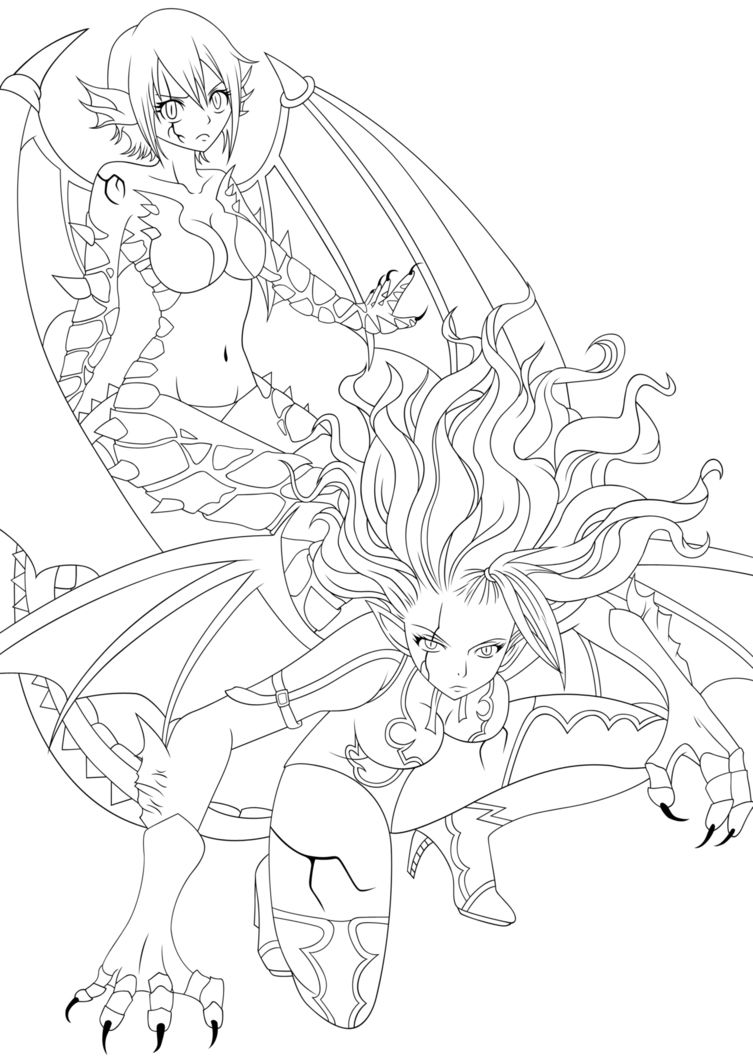 Demon sisters