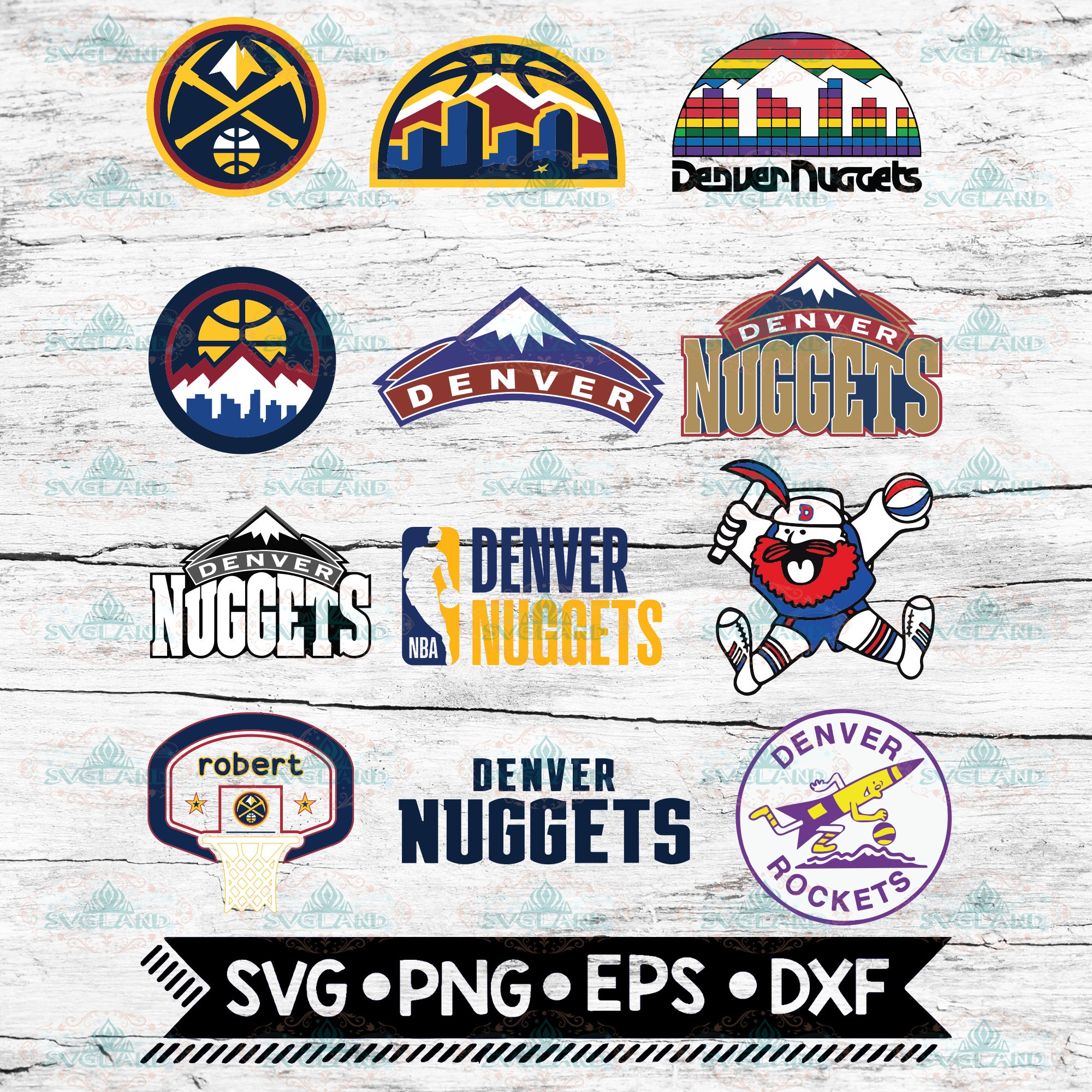 Denver nuggets denver nuggets logo denver nuggets svg denver nuggets clipart