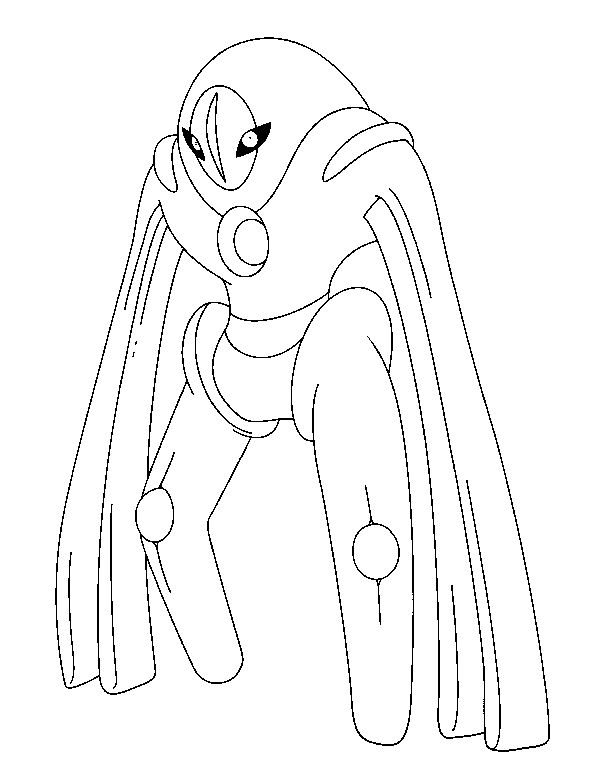 Coloring page