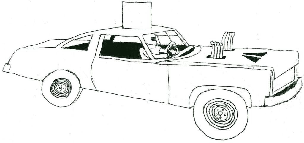 Demolition derby car coloring pages cars coloring pages demolition derby cars truck coloring pages