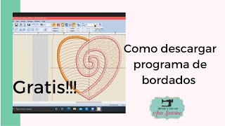 O descargar programa de bordados bernina artlink programa gratis para diseãos bordados video